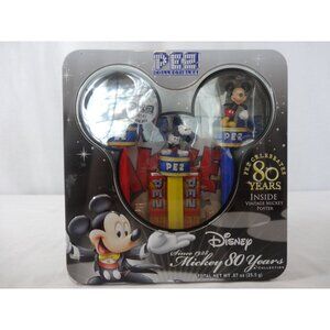 PEZ Collectibles‎ Mickey 80 Years Collection Limited Edition 2007
